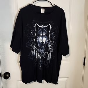 Wolf T-shirt